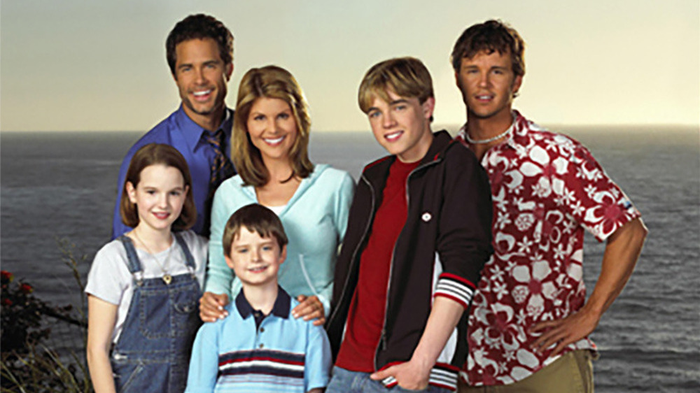 Summerland main cast