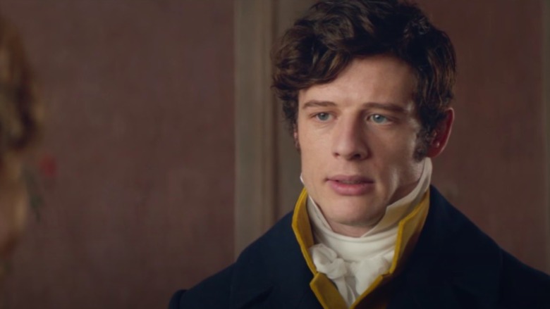 James Norton in War & Peace 