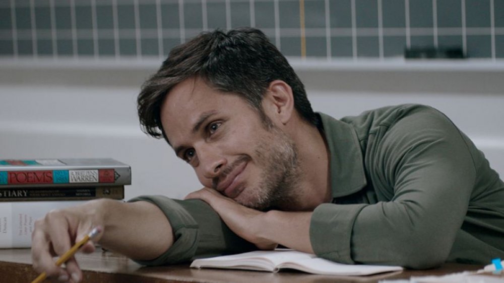 Gael García Bernal as Simon in The Kindergarten Teacher