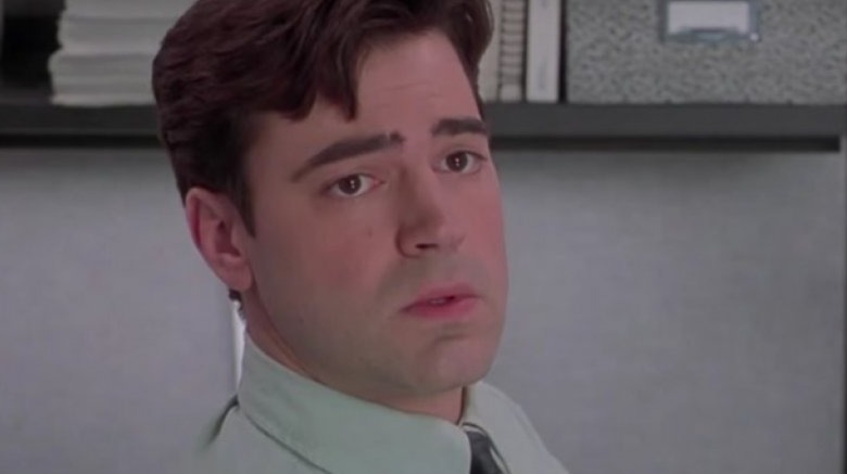 Ron Livingston in Office Space