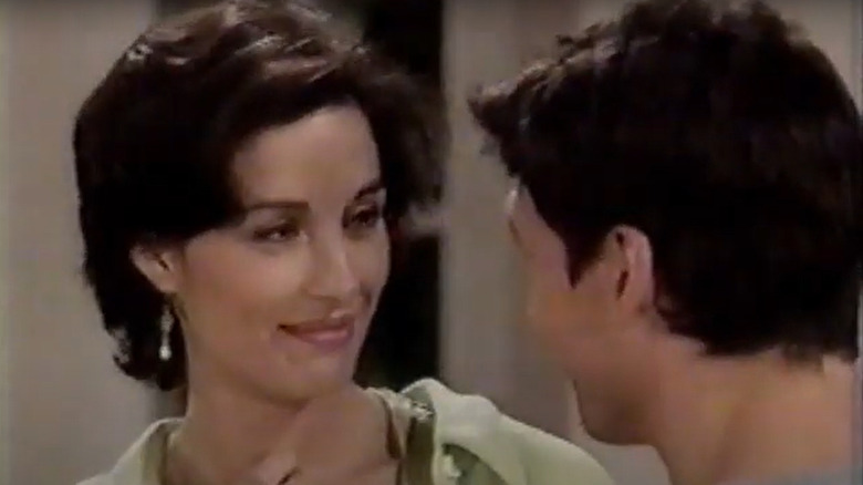 Wendy Moniz on Guiding Light