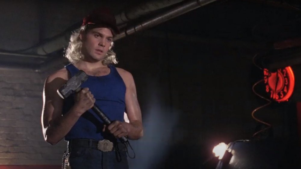 D'Onofrio as Thor in Adventures in Babysitting