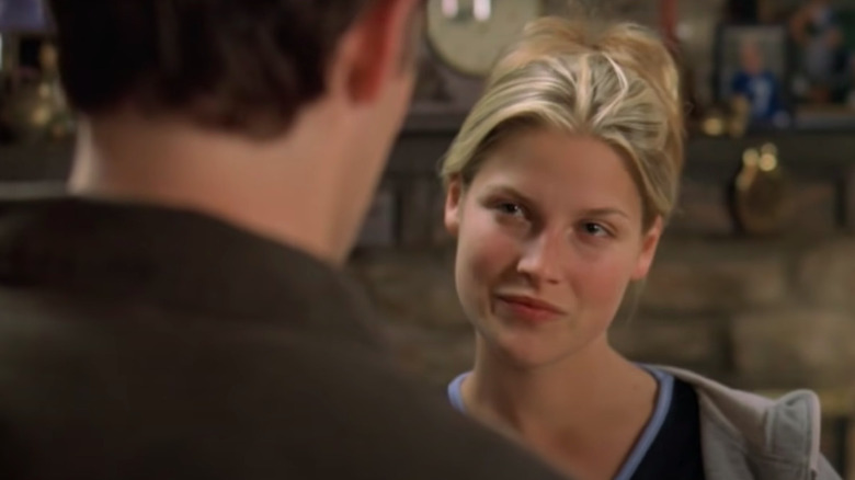 Amy Smart Varsity Blues Whipped Cream