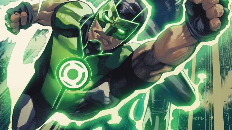 Simon Baz flying 