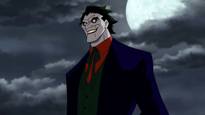 The Joker in Under the Red Hood