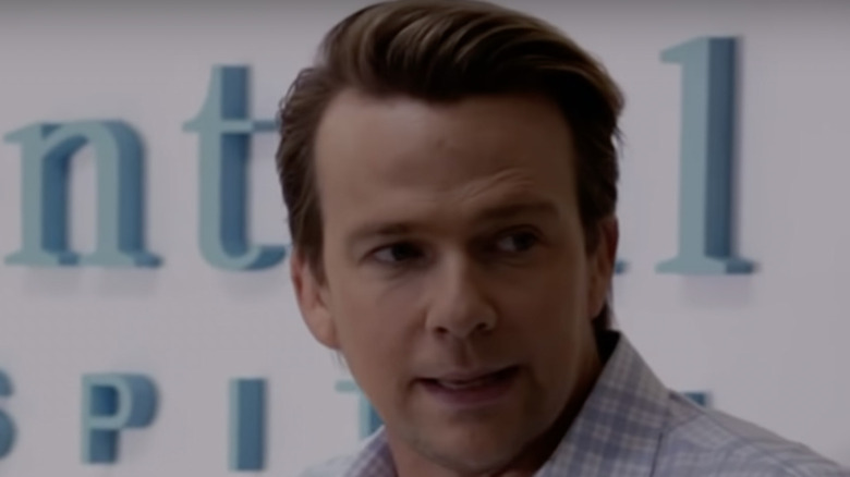 Sean Patrick Flanery in Dexter Season 8