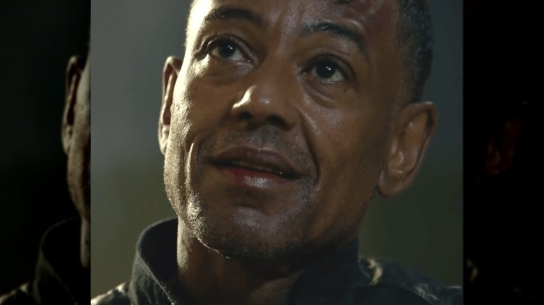 Giancarlo Esposito acting