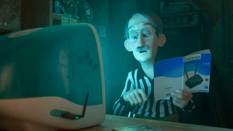 Mr. Litwak in Ralph Breaks the Internet