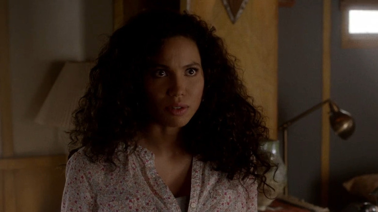 Jurnee Smollett concerned