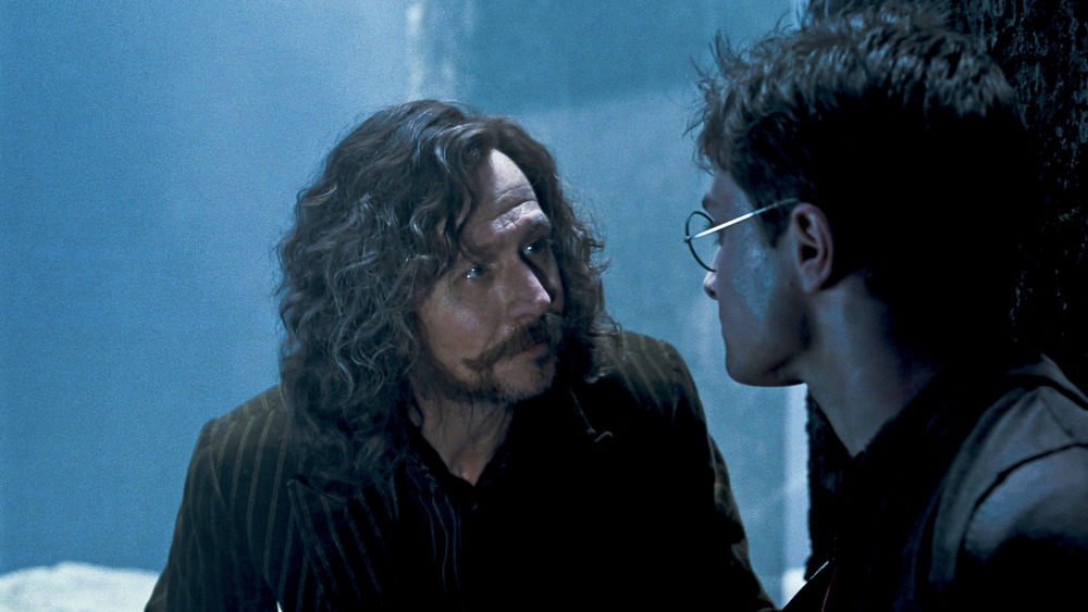 Harry Potter Sirius Black