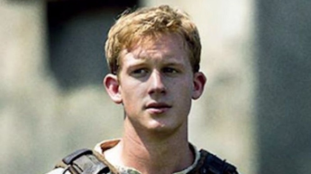 Ben The Maze Runner standing