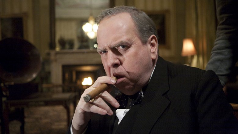 Timothy Spall in The King's Speech