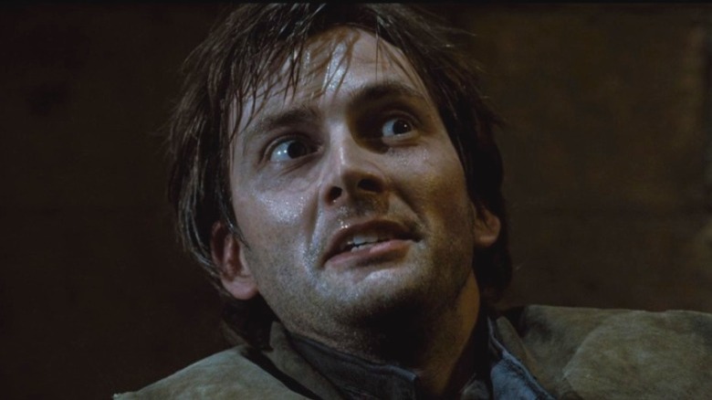 Barty Crouch Jr. in Harry Potter and the Goblet of Fire