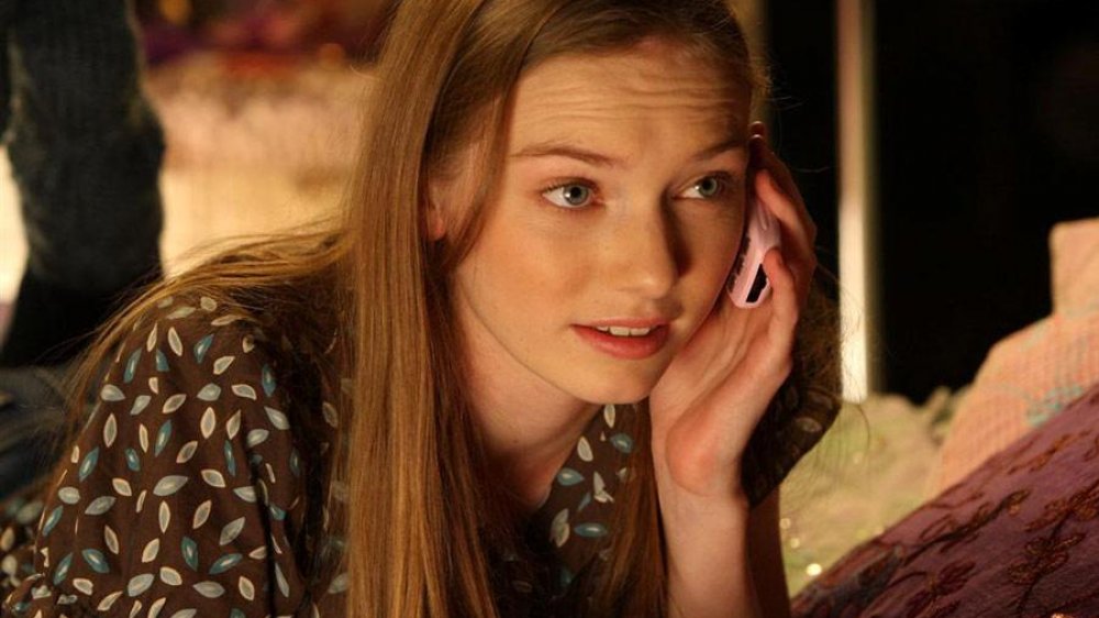 Eleanor Tomlinson in Angus, Thongs and Perfect Snogging