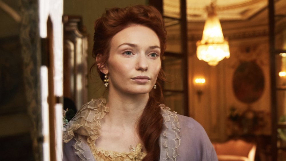 Eleanor Tomlinson as Georgie Raoul-Duval in Colette