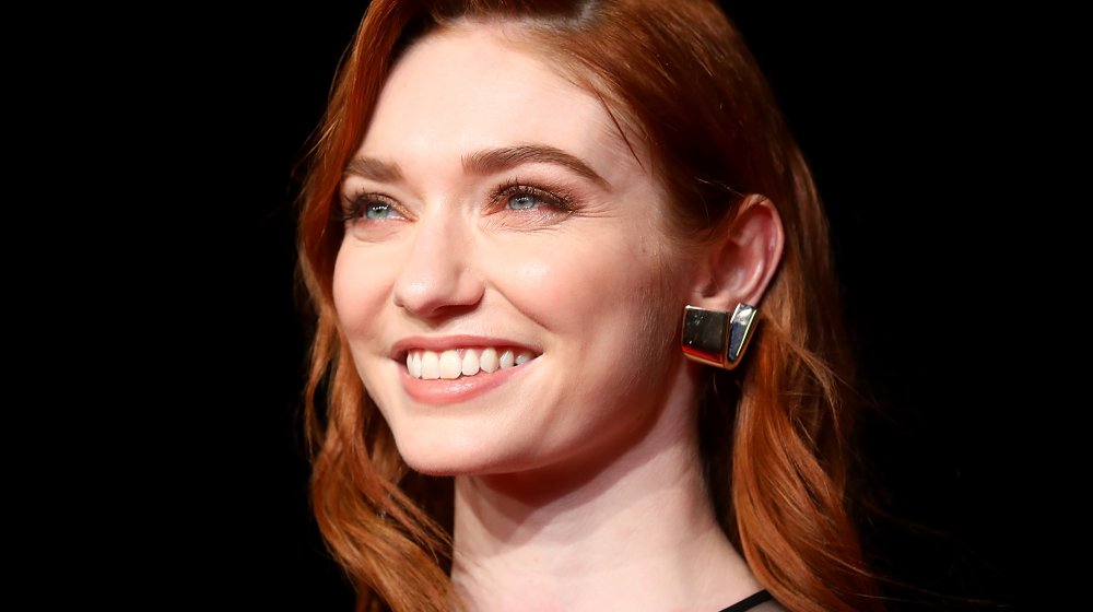 Eleanor Tomlinson