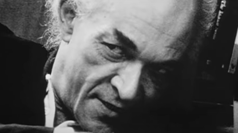 Mark Margolis in 1998's Pi 