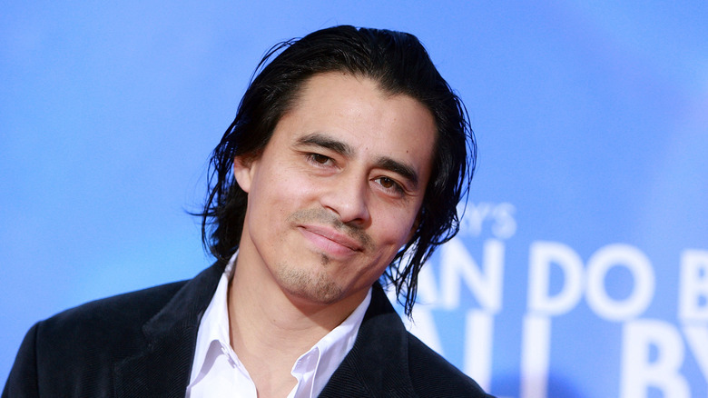 Antonio Jaramillo smiling