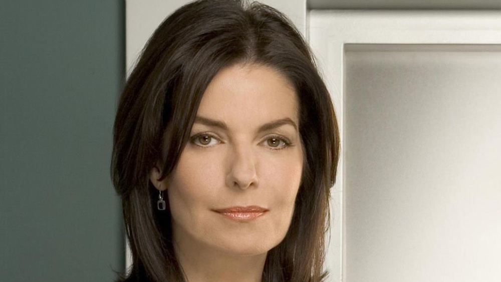 Sela Ward as Stacey Warner