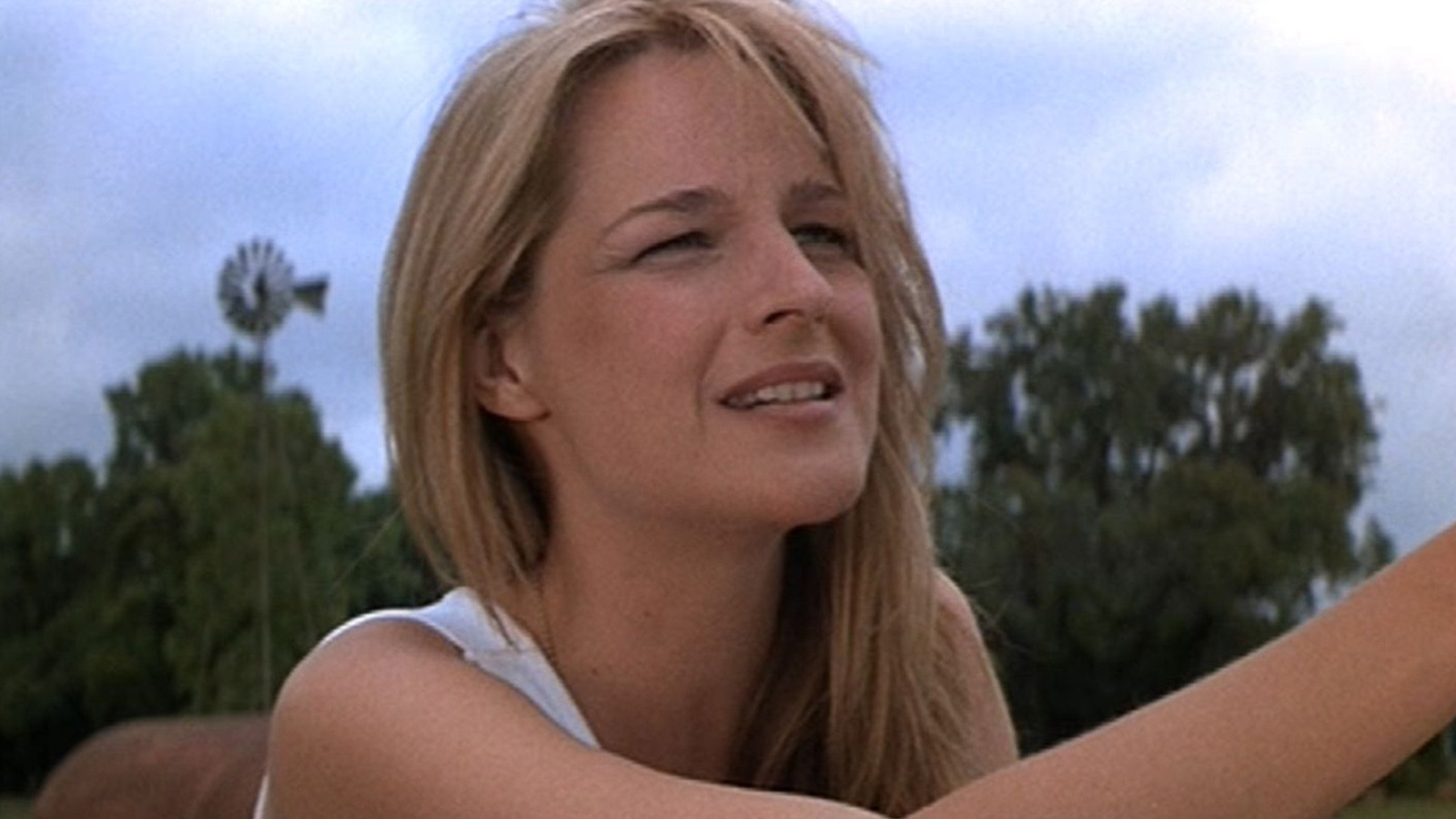 Why Helen Hunt Almost Didn't Star In Twister