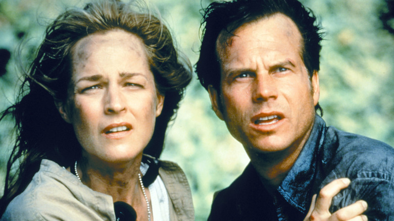 Why Helen Hunt Almost Didn't Star In Twister