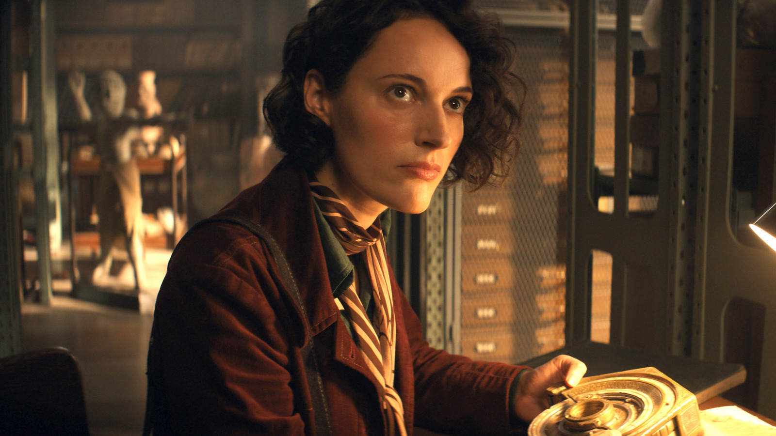 Why Helena Shaw From Indiana Jones And The Dial Of Destiny Looks So Familiar