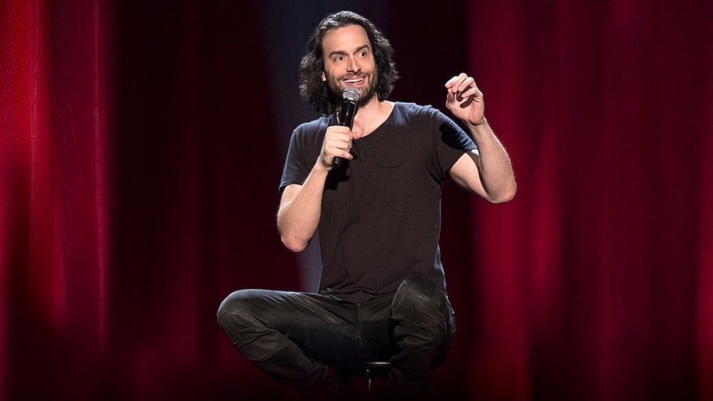 Chris D'Elia Netflix special