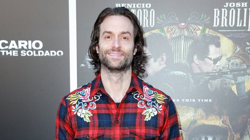 Chris D'Elia