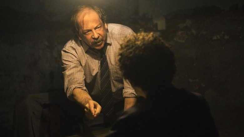 Bill Camp in The Looming Tower