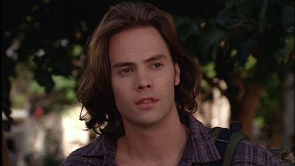 Barry Watson on 7th Heaven