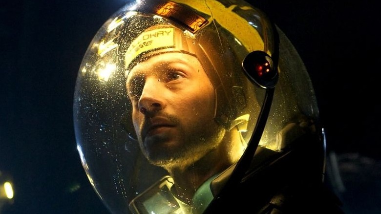 Logan Marshall-Green staring Prometheus