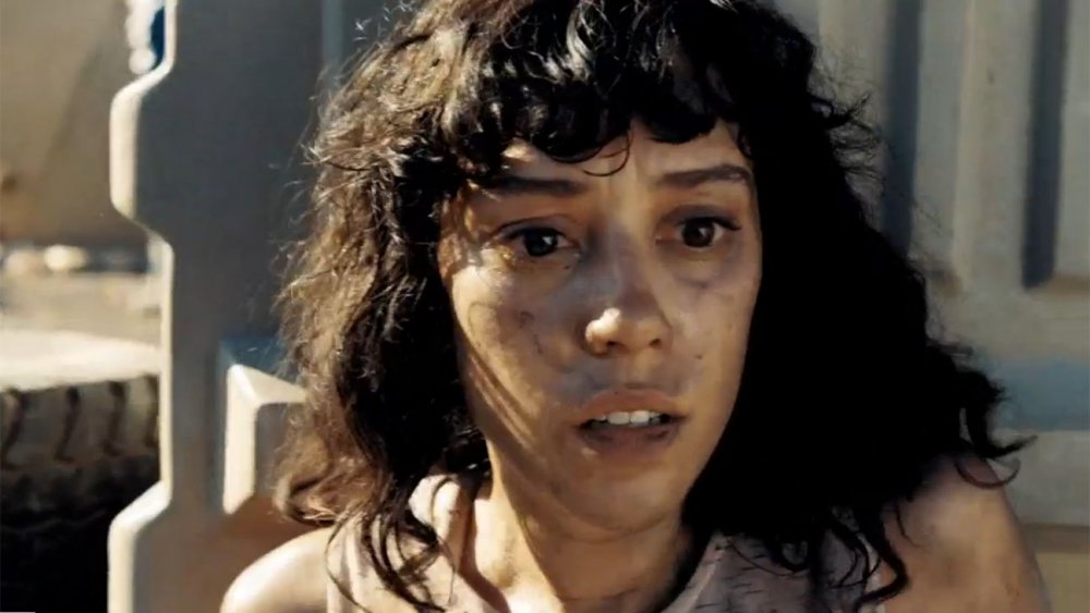 Mishel Prada as Gabi on Fear the Walking Dead: Passage