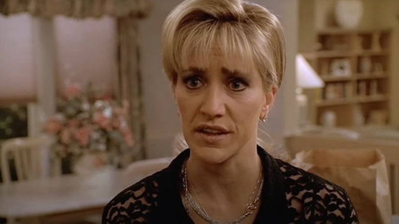 Edie Falco on The Sopranos