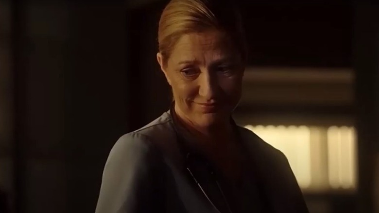 Edie Falco as Nurse Jackie