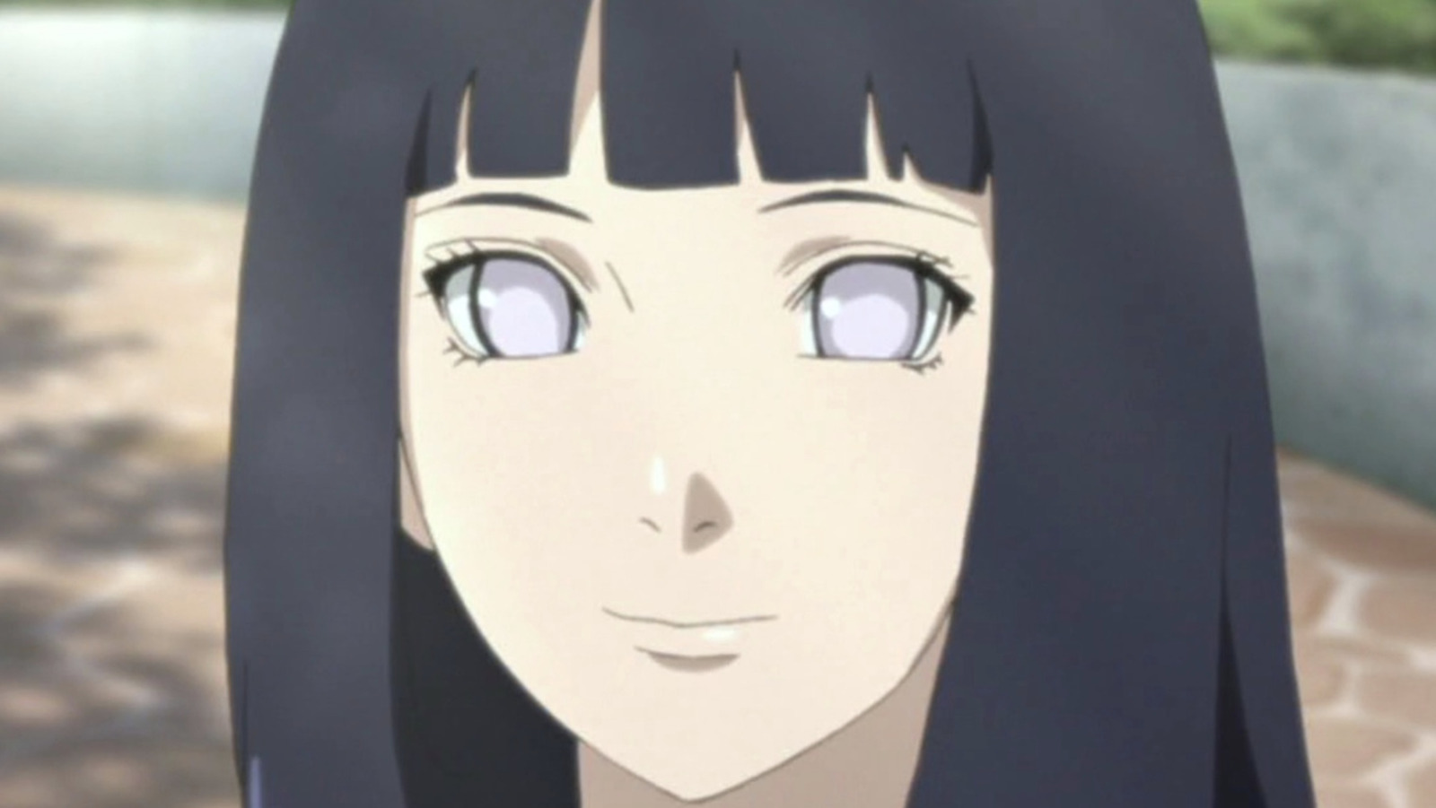 Hinata stripped