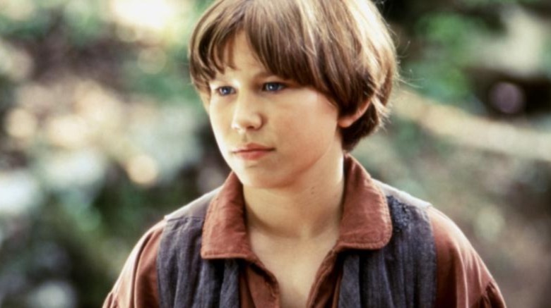 Jonathan Taylor Thomas in Tom and Huck