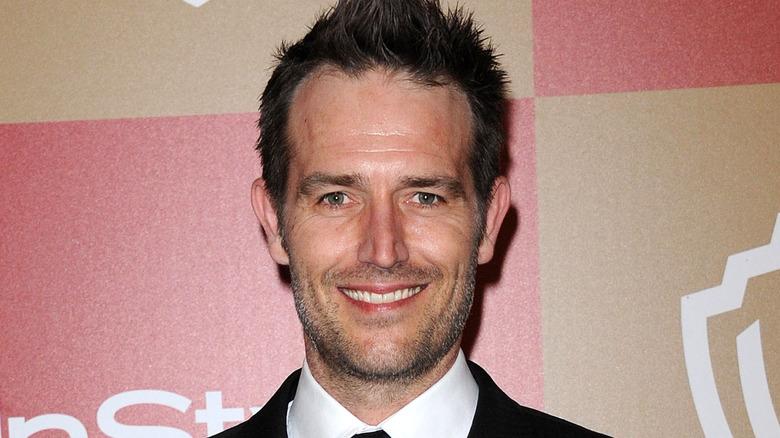 Michael Vartan smiling