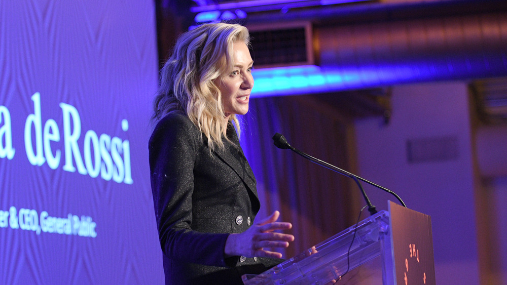 Portia de Rossi, CEO of General Public