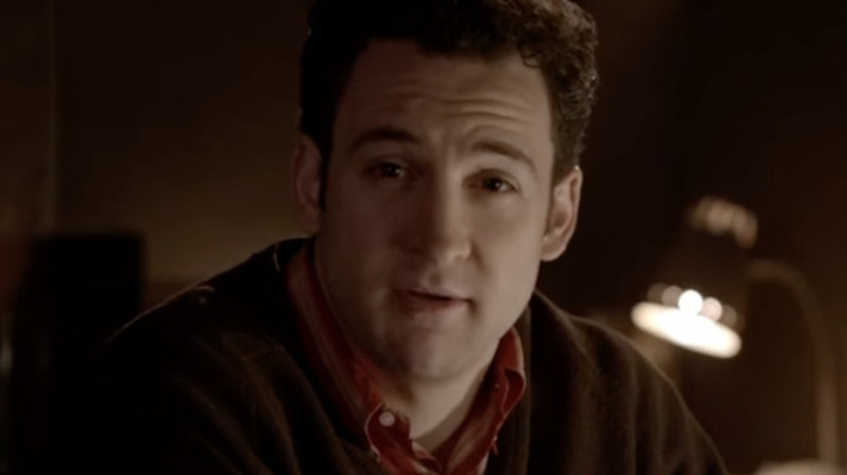 Ben Savage on Criminal Minds