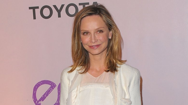 Calista Flockhart