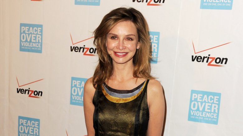 Calista Flockhart