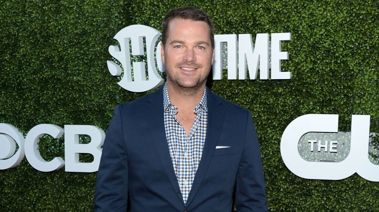 Chris O'Donnell