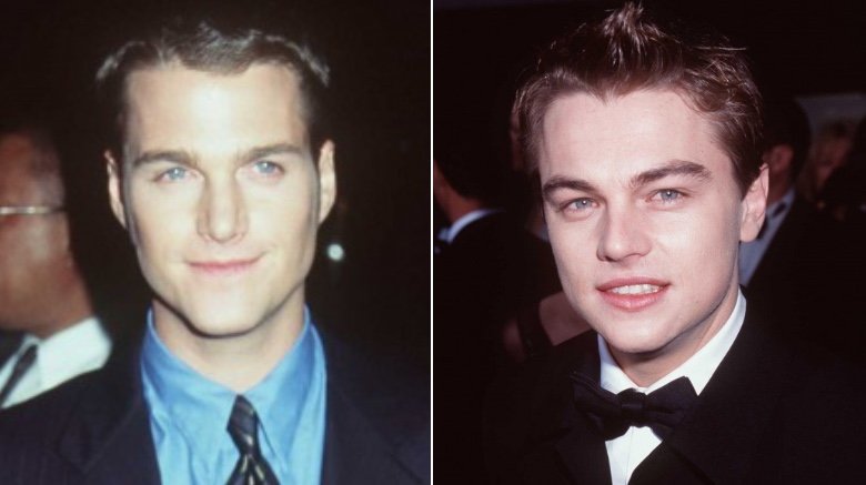 Chris O'Donnell, Leonardo DiCaprio