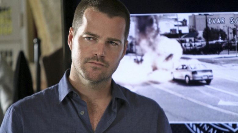 Chris O'Donnell