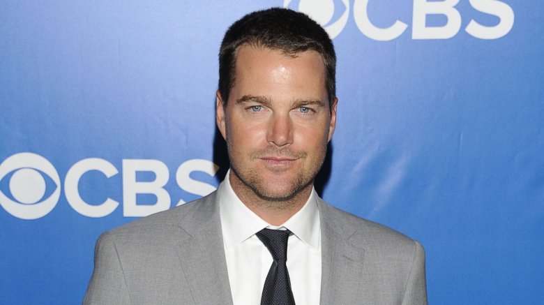 Chris O'Donnell