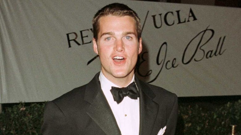 Chris O'Donnell