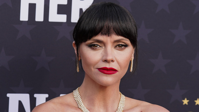 Why Hollywood Won't Cast Christina Ricci Anymore