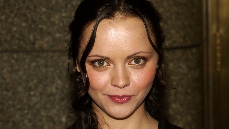 All The Times Christina Ricci Tried to Play “Normal (or Semi