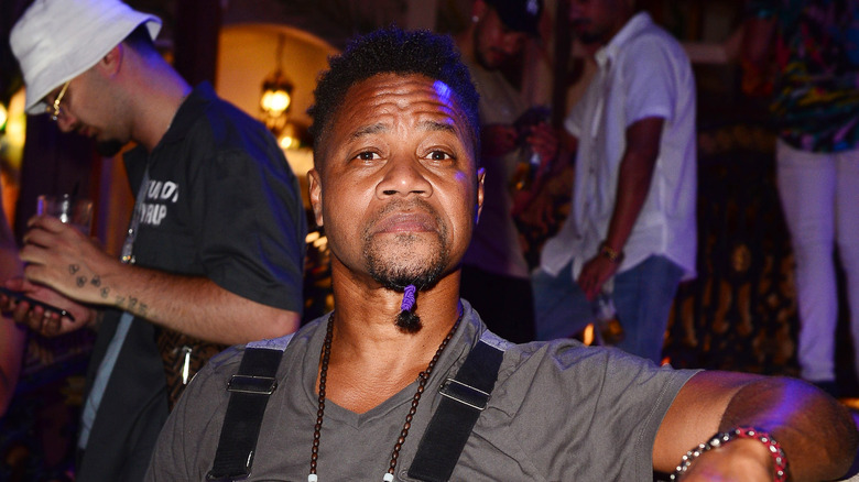 Cuba Gooding Jr.