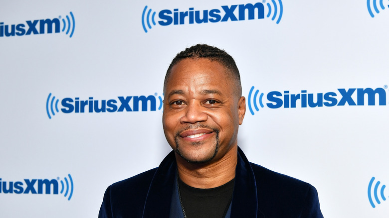 Gooding at SiriusXM